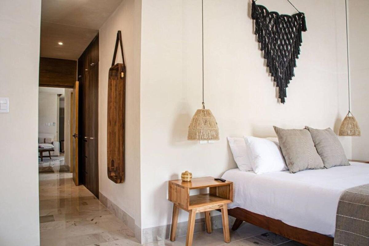 Apartment 2 Hab. | A Pasos De La Playa | Moderno | Espacioso Playa del Carmen