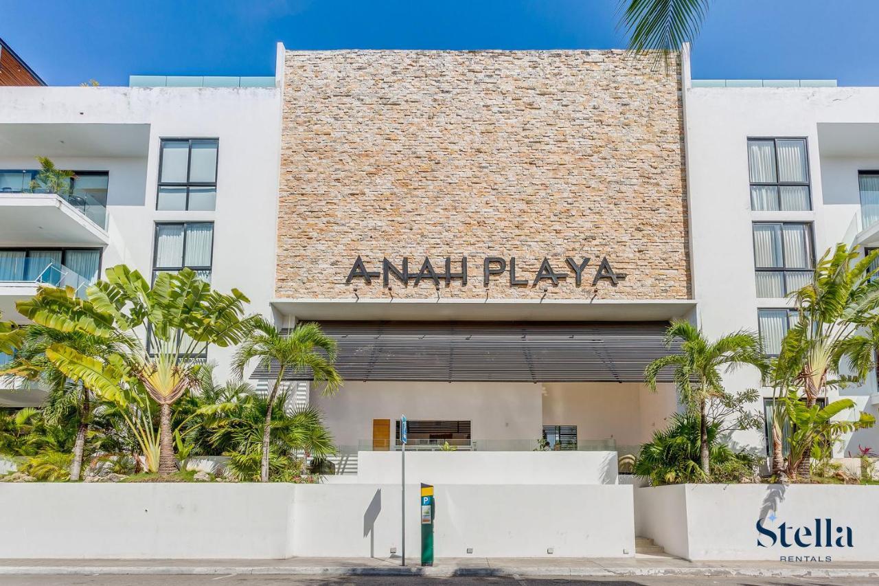 A-nah Apartments, Rooftop Pool, Walking Distance To 5th Avenue Apartamento Playa del Carmen
