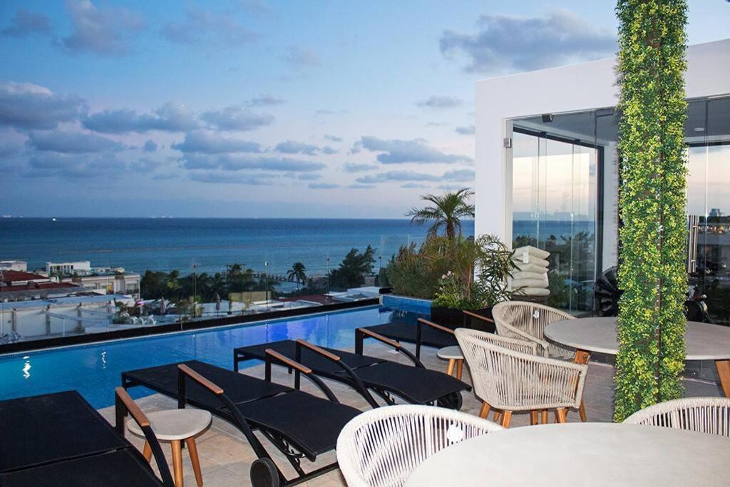 Apartment Estudio En La Quinta Con Excelentes Vistas Playa del Carmen