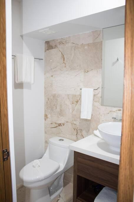 Estudio En La Quinta Con Excelentes Vistas Apartment Playa del Carmen