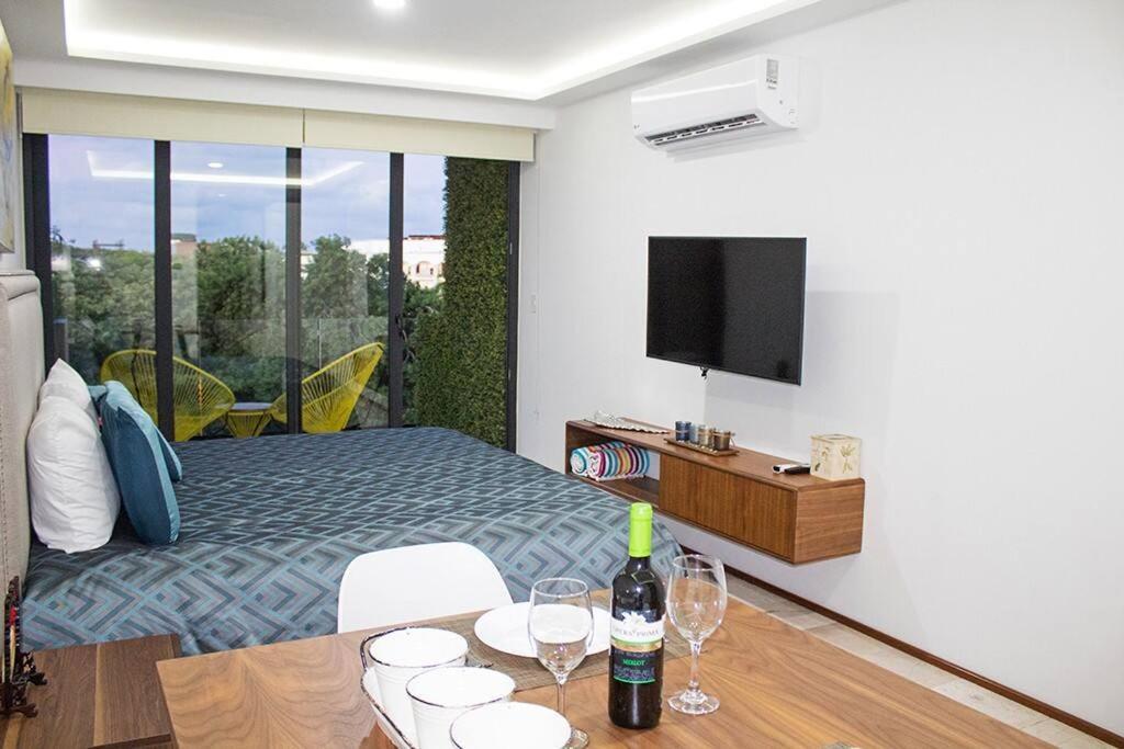 Estudio En La Quinta Con Excelentes Vistas Apartment