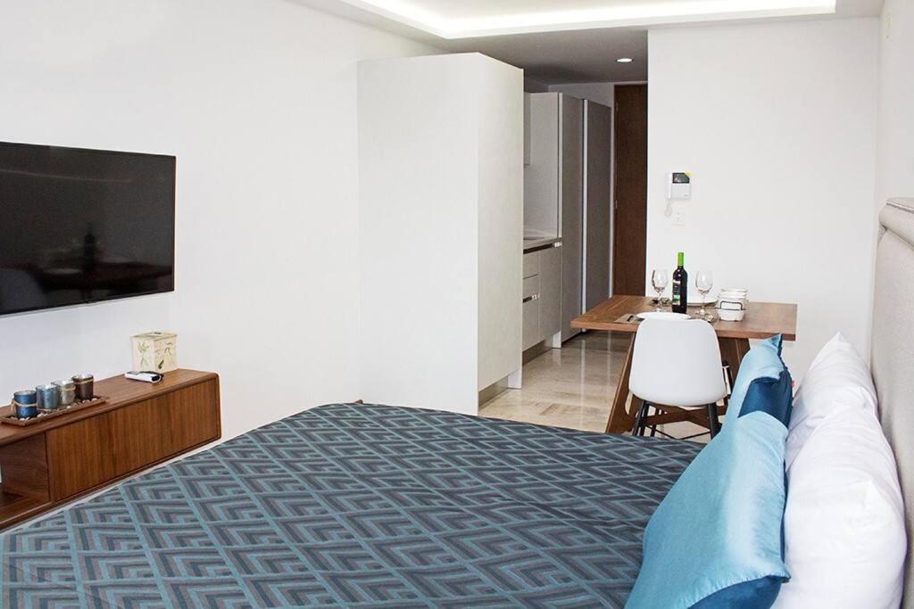 Apartment Estudio En La Quinta Con Excelentes Vistas Playa del Carmen