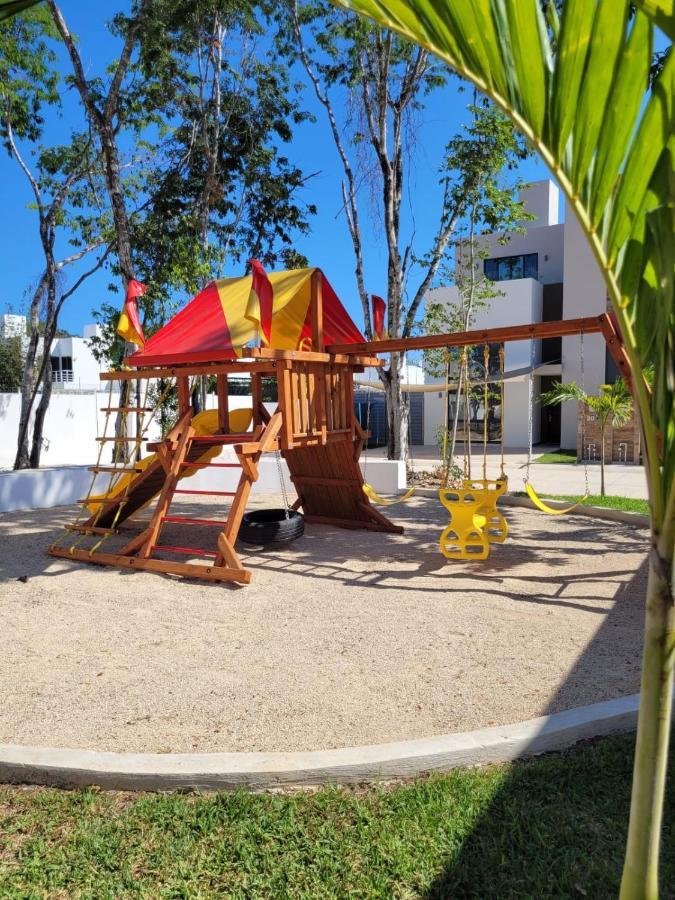 Ferienhaus Maison Playa Playa del Carmen