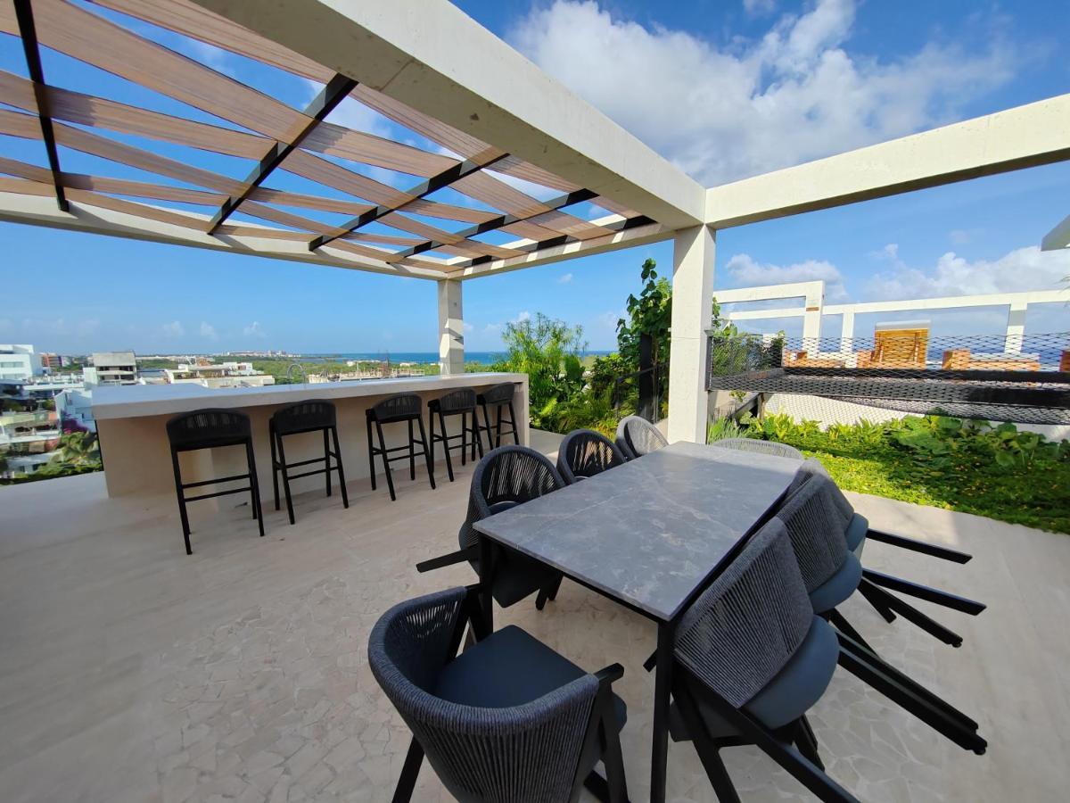 Apartment Incredible & Beautiful Steps From The By Yeah Playa del Carmen