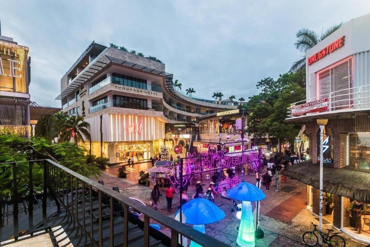 2 Hab. | A Pasos De La Playa | Moderno | Espacioso Apartment Playa del Carmen