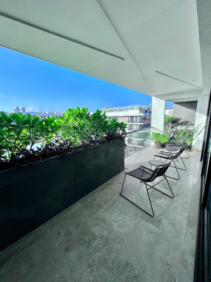 Amplio 2 Beds Ubicacion Top! Apartamento Playa del Carmen