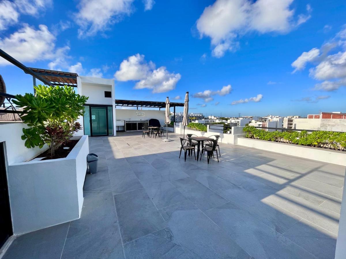 Amplio 2 Beds Ubicacion Top! * Playa del Carmen