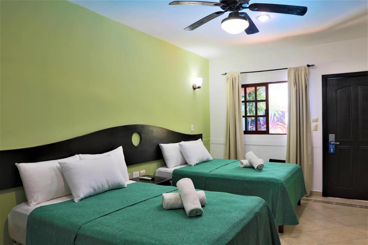 Sc 3* Playa del Carmen