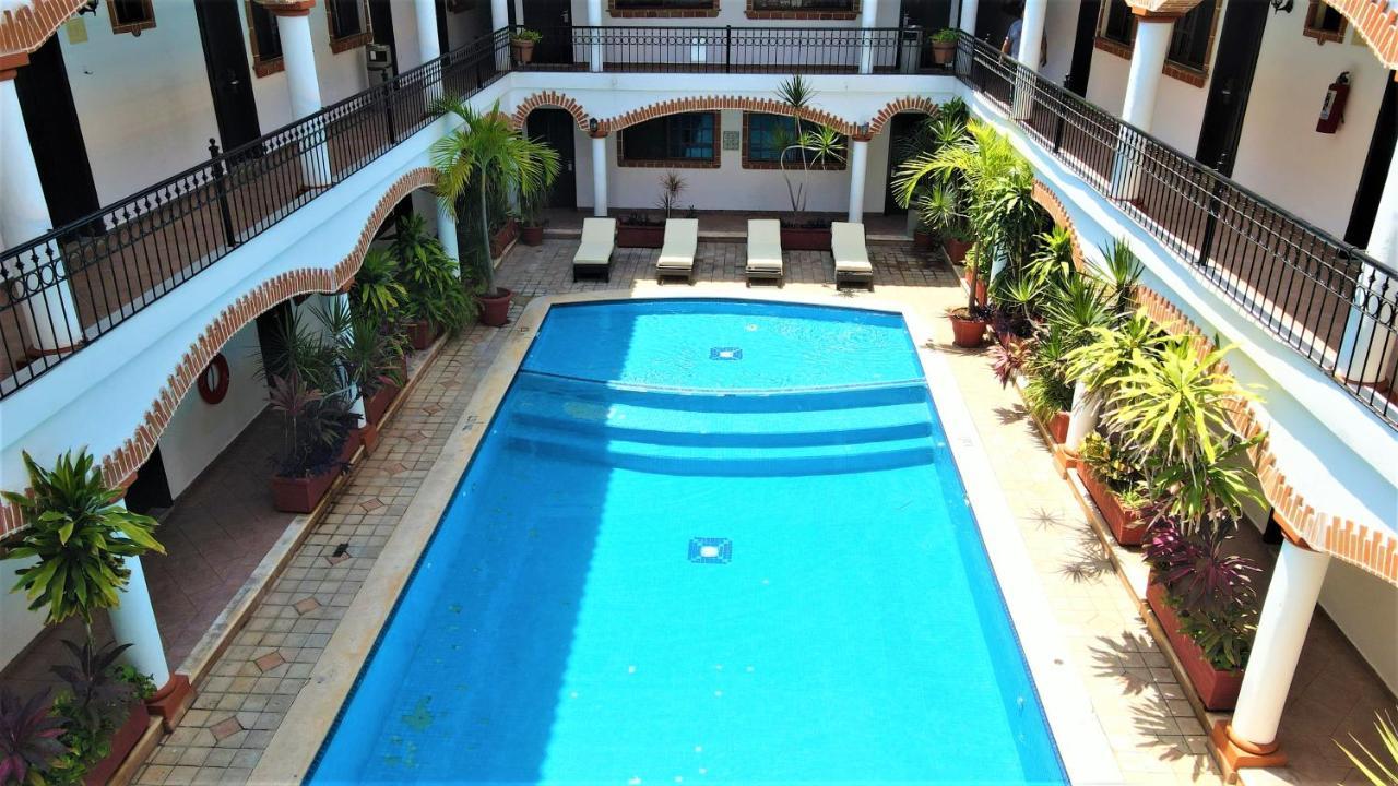 Sc 3* Playa del Carmen