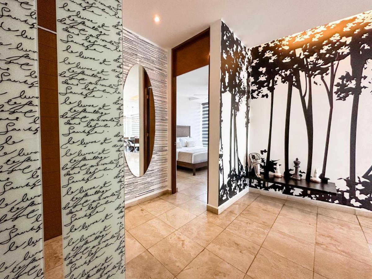 Dc 1103 Trendy In Mamitas Area Half Block To 5th Appartement Playa del Carmen