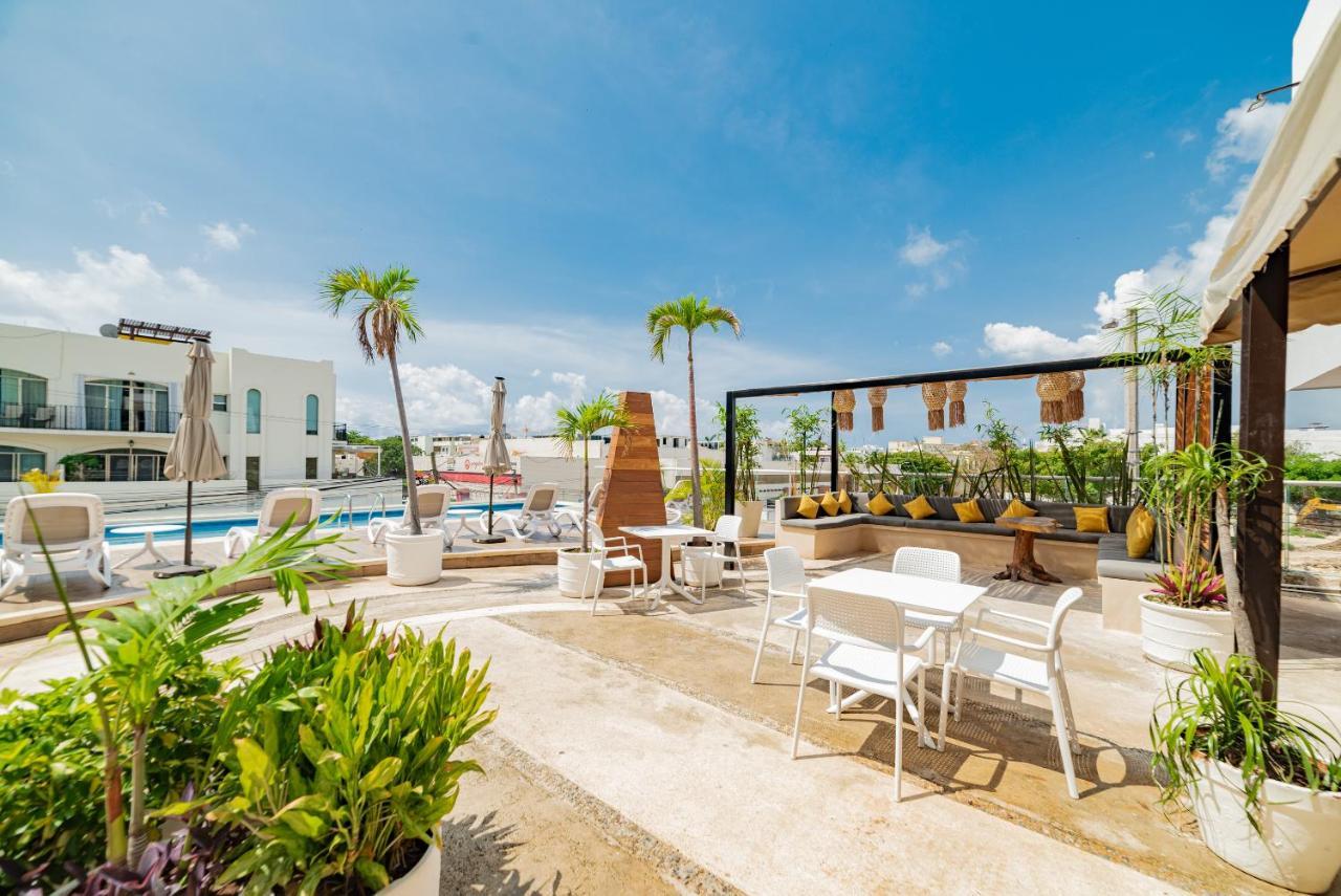Cache 3* Playa del Carmen