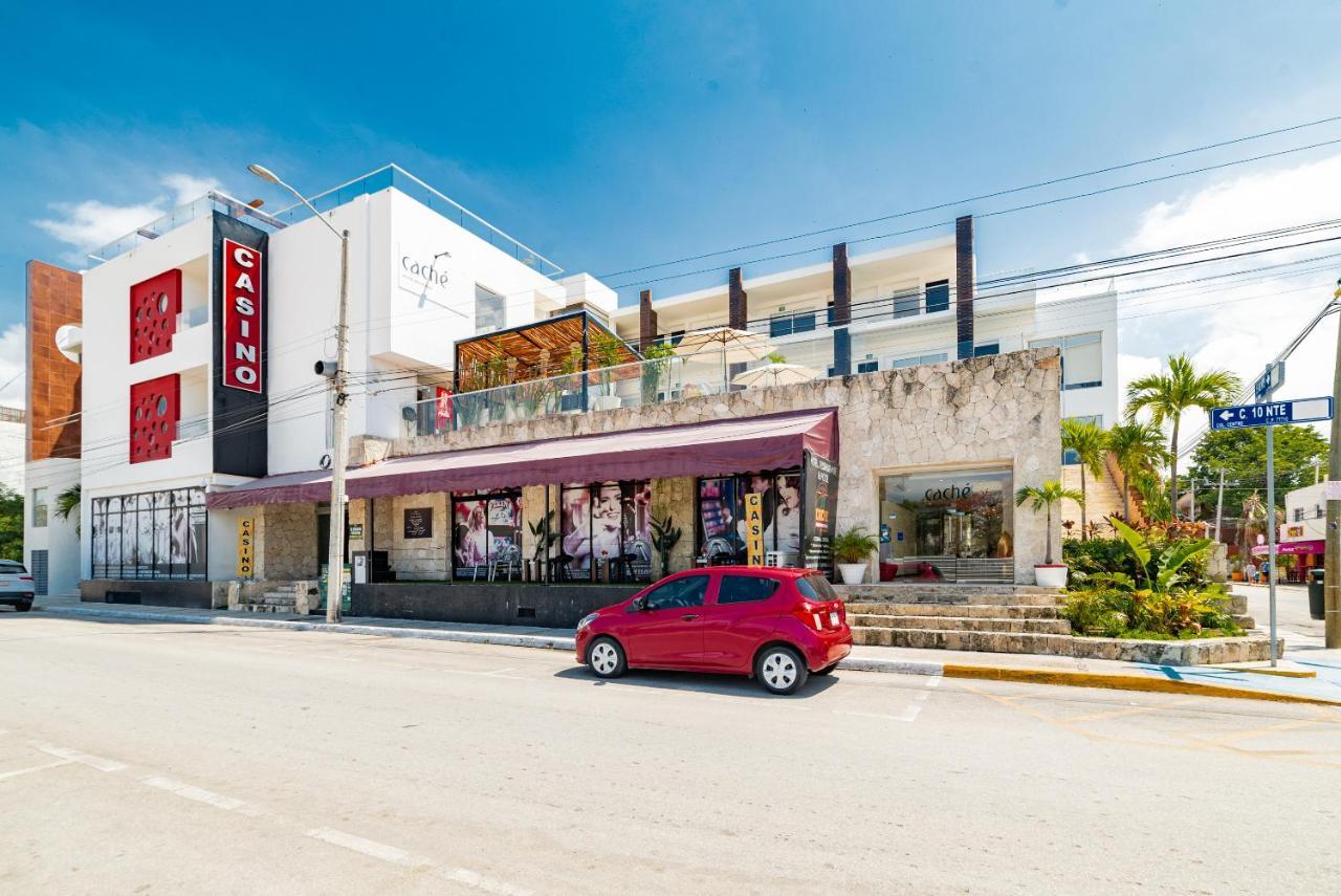 Cache 3* Playa del Carmen