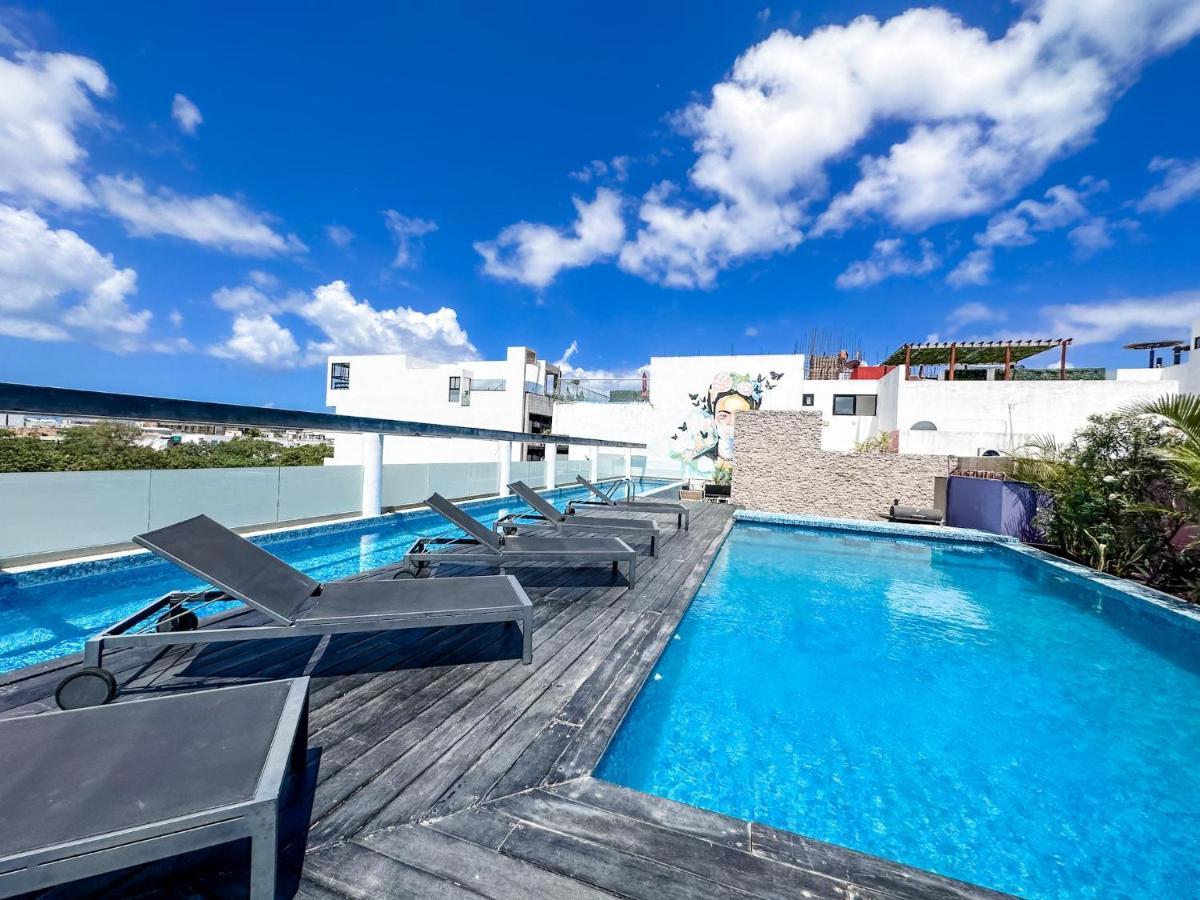 Appartement Dc 1103 Trendy In Mamitas Area Half Block To 5th