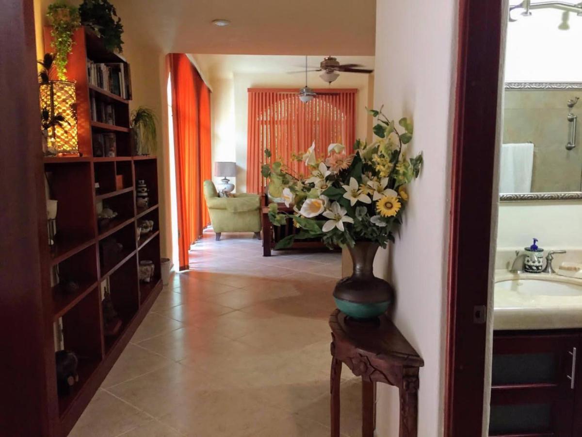 Casa Beard, Spacious With High Speed Wifi & Pool. * Playa del Carmen