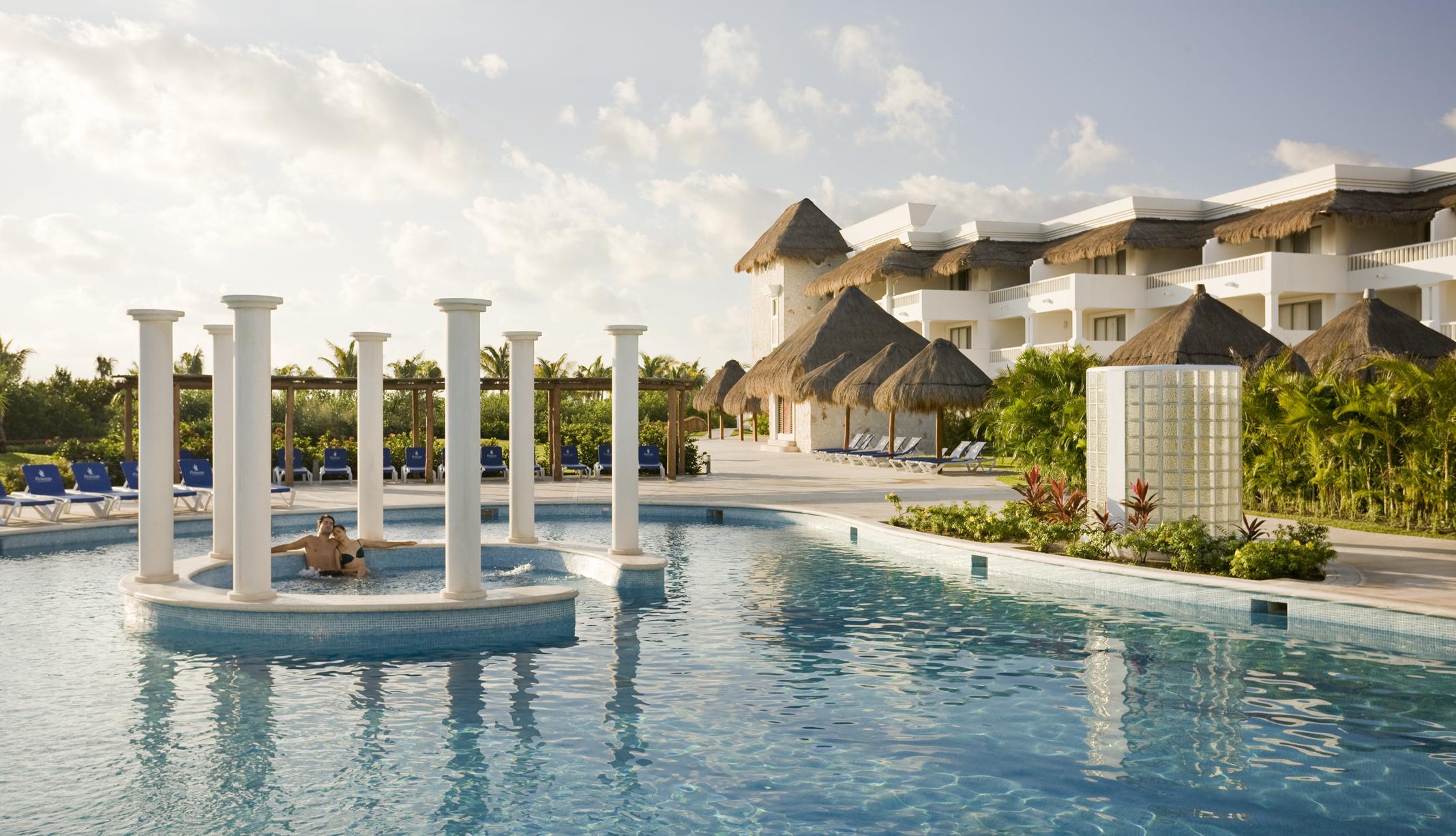 Grand Riviera Princess Playa del Carmen