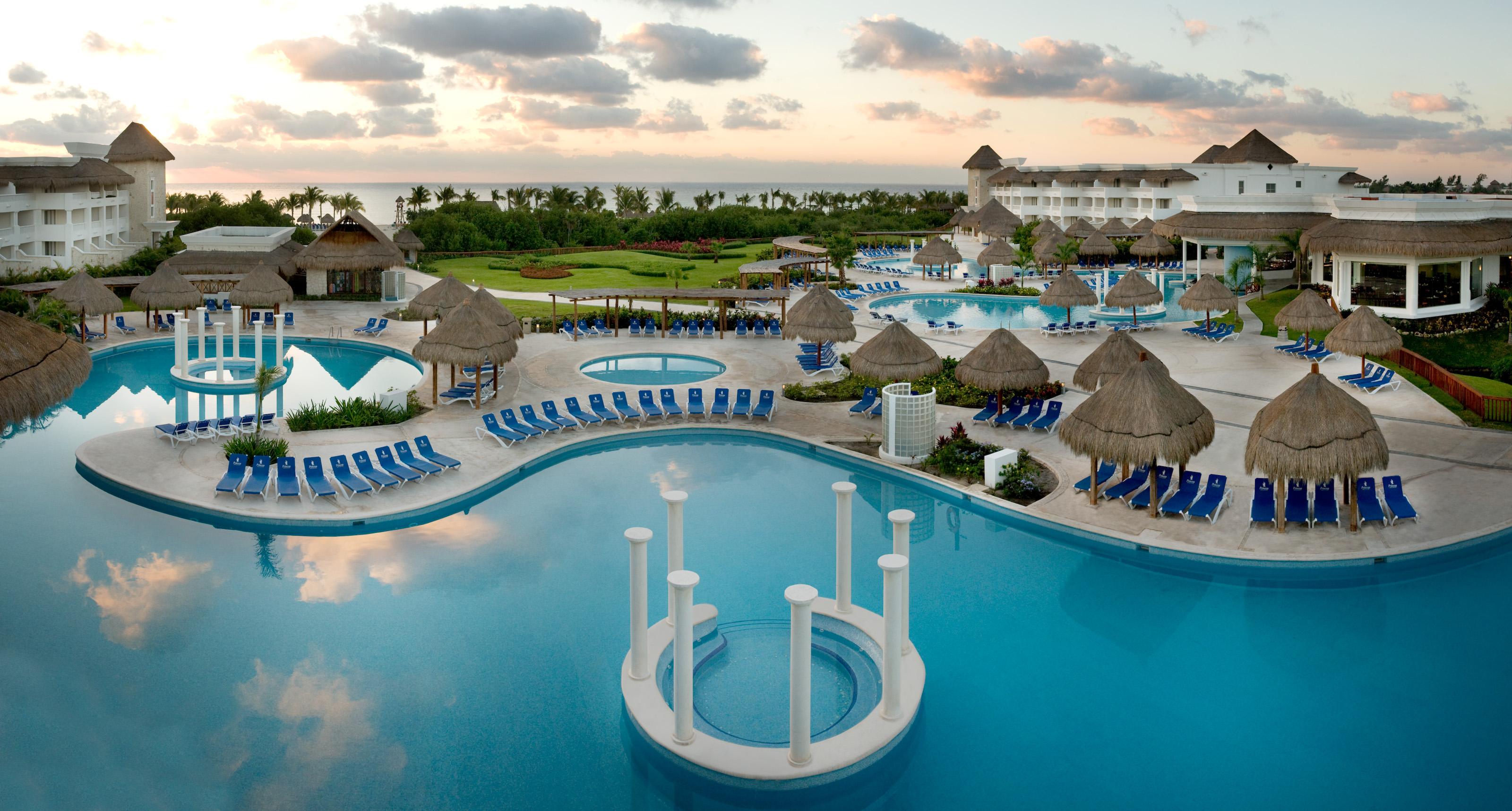 Resort Grand Riviera Princess Playa del Carmen