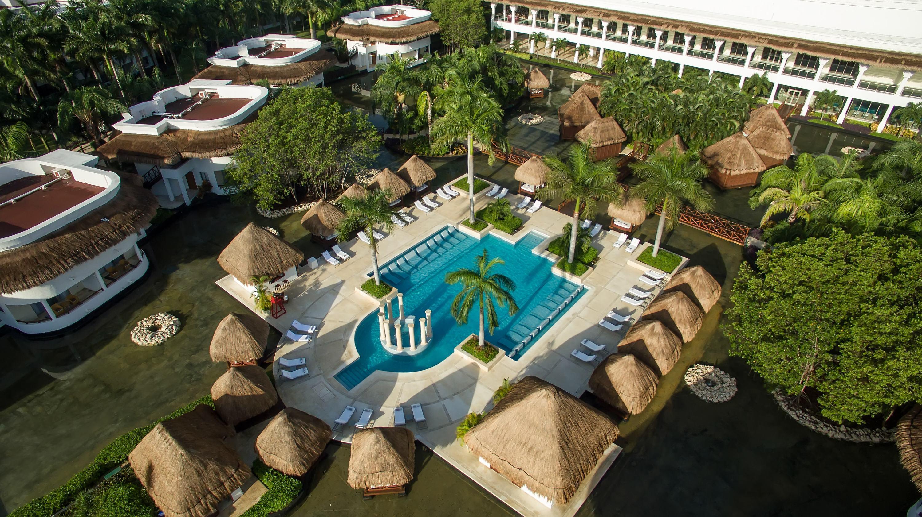 Grand Riviera Princess Playa del Carmen