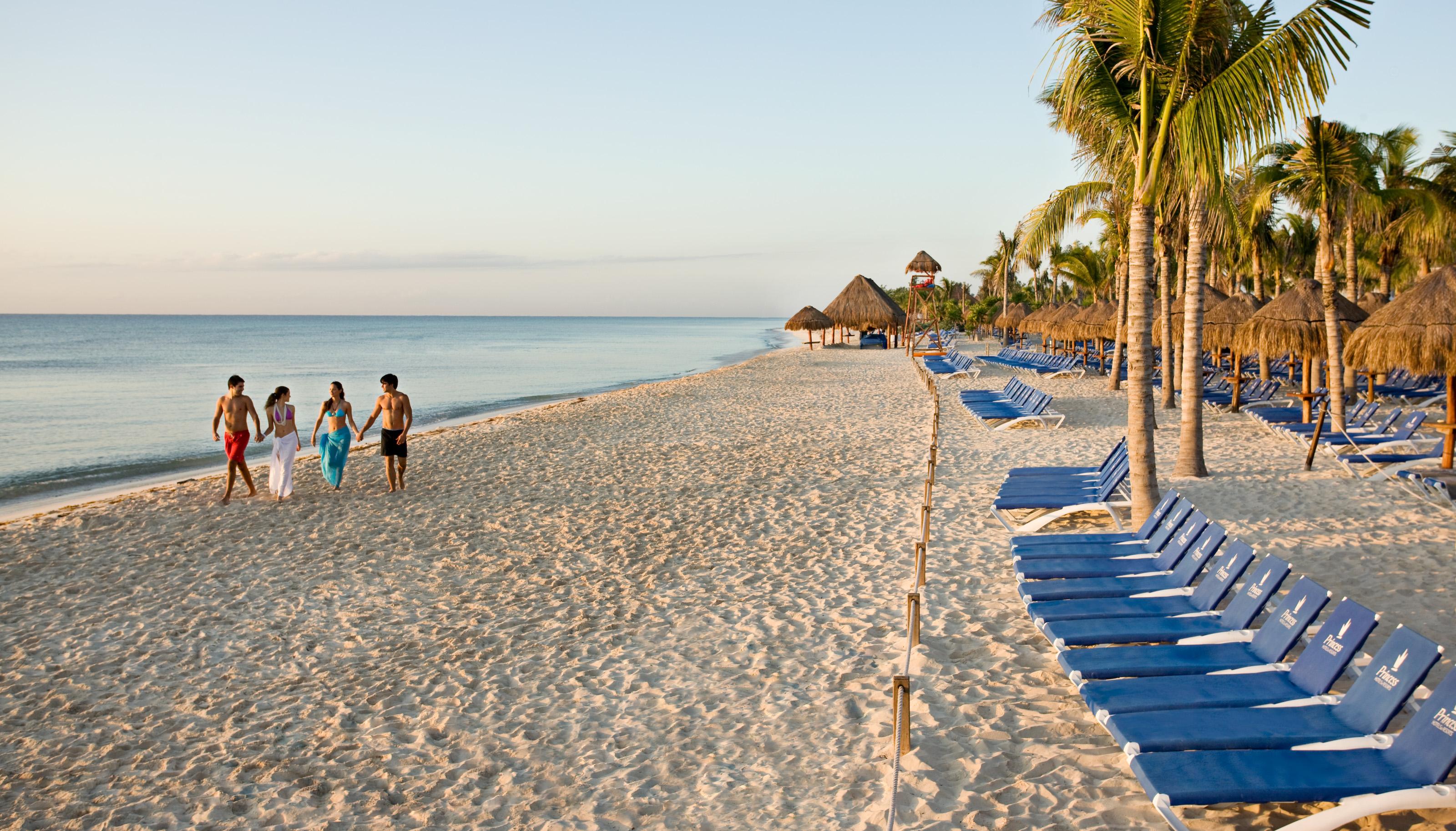 Grand Riviera Princess 5* Playa del Carmen