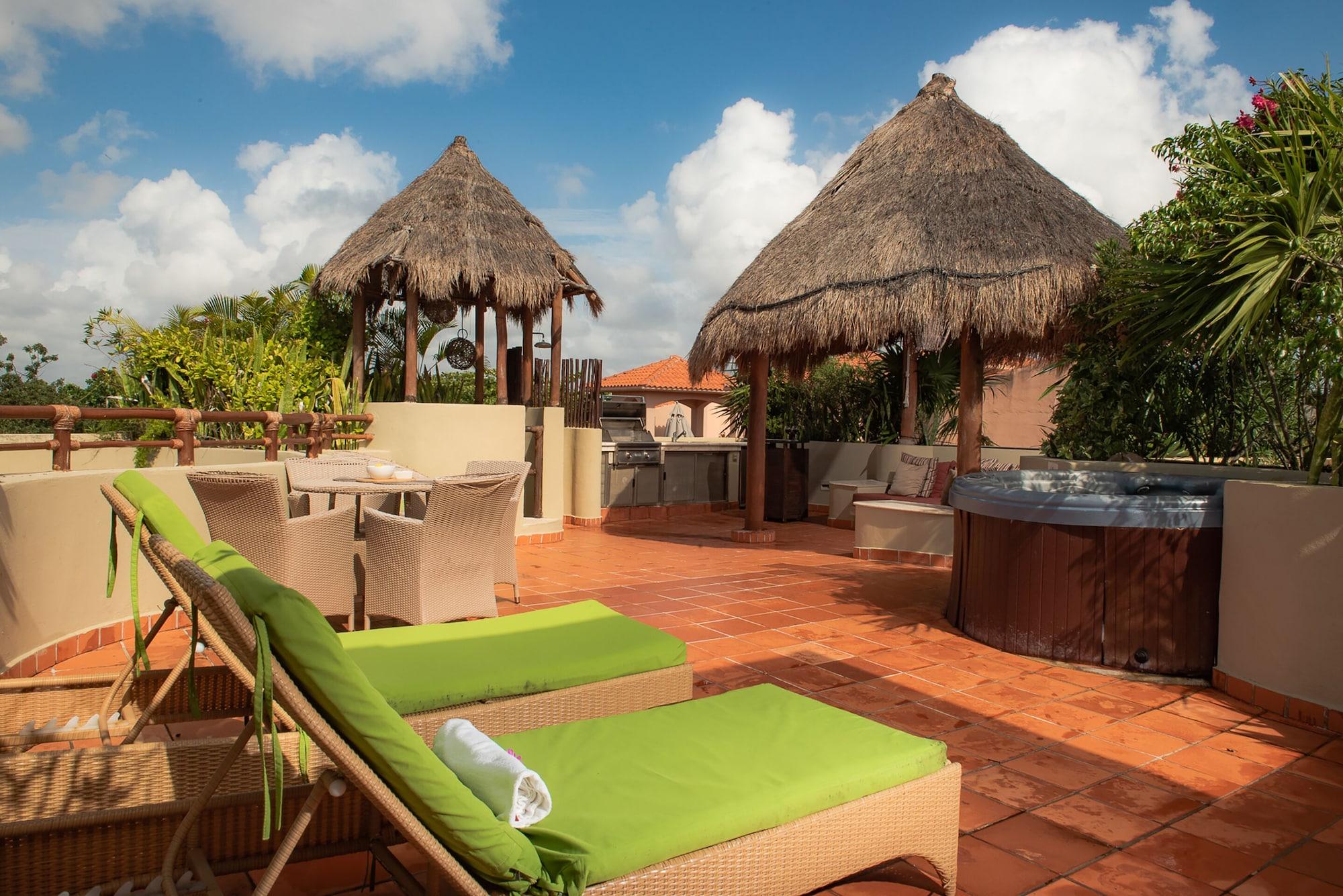 Maya And Beachclub 4* Playa del Carmen