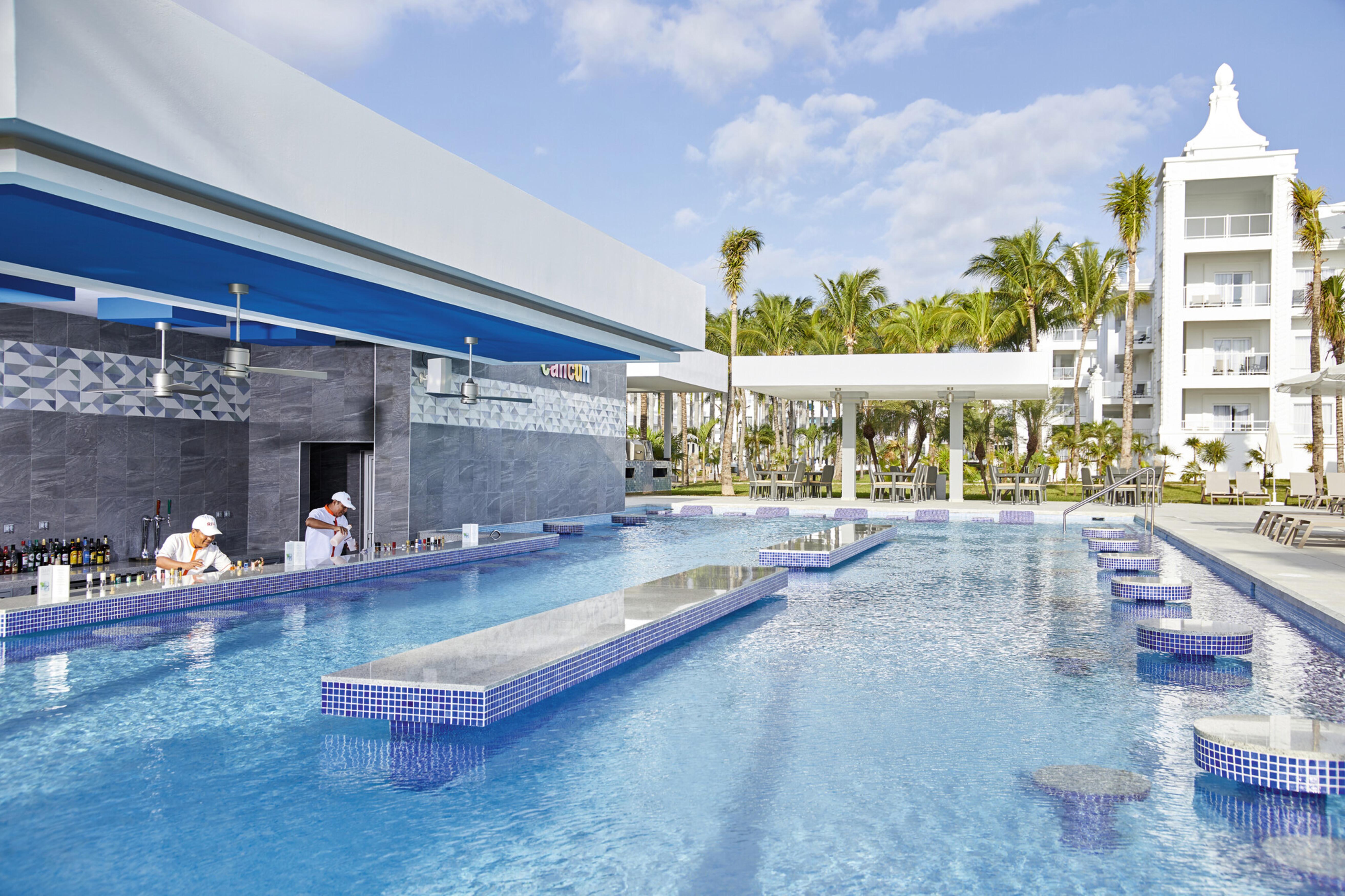 Riu Palace Riviera Maya Hotel 5*