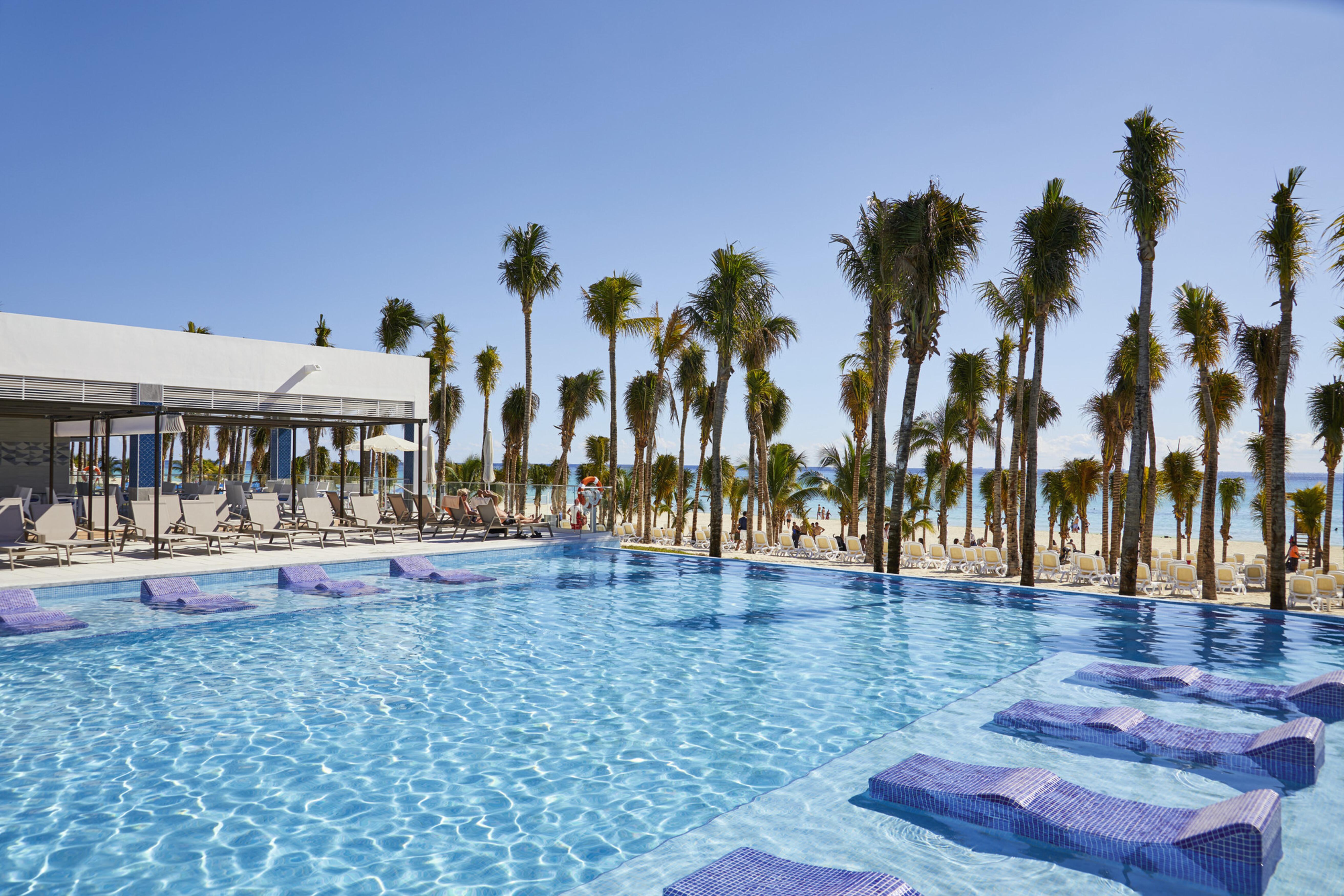 Riu Palace Riviera Maya Hotel 5*