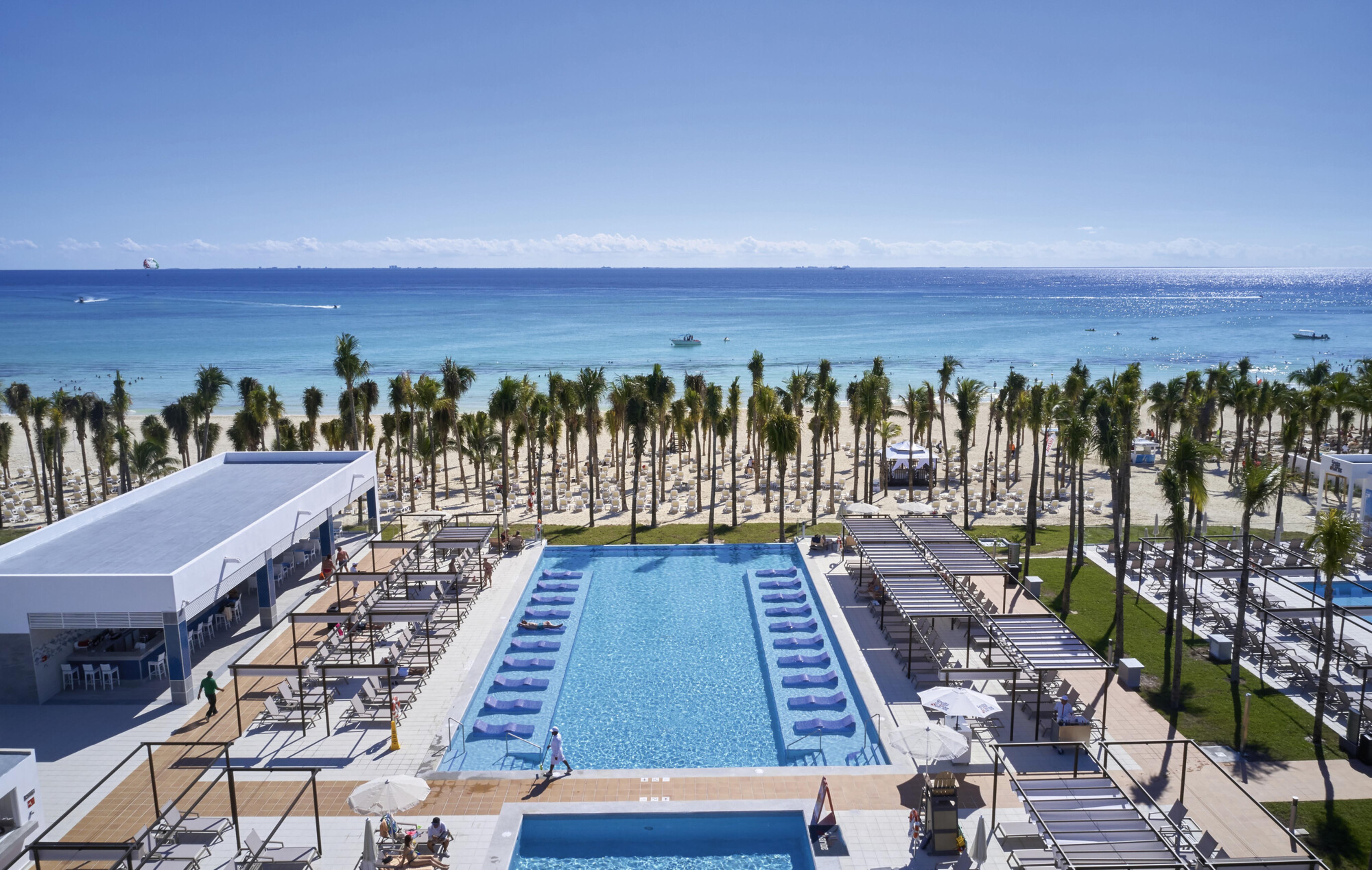 Hotel Riu Palace Riviera Maya 5*