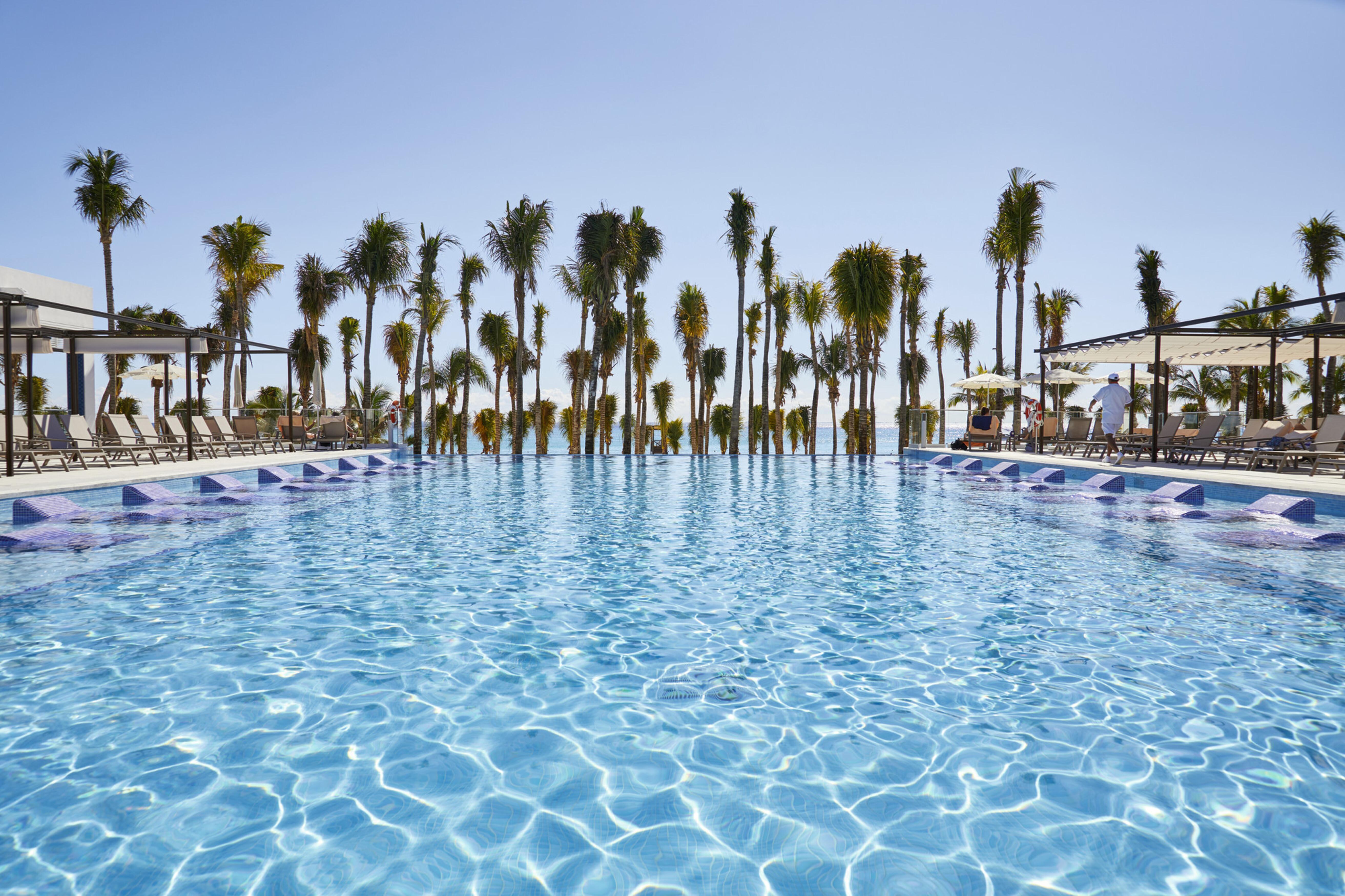 Riu Palace Riviera Maya Playa del Carmen
