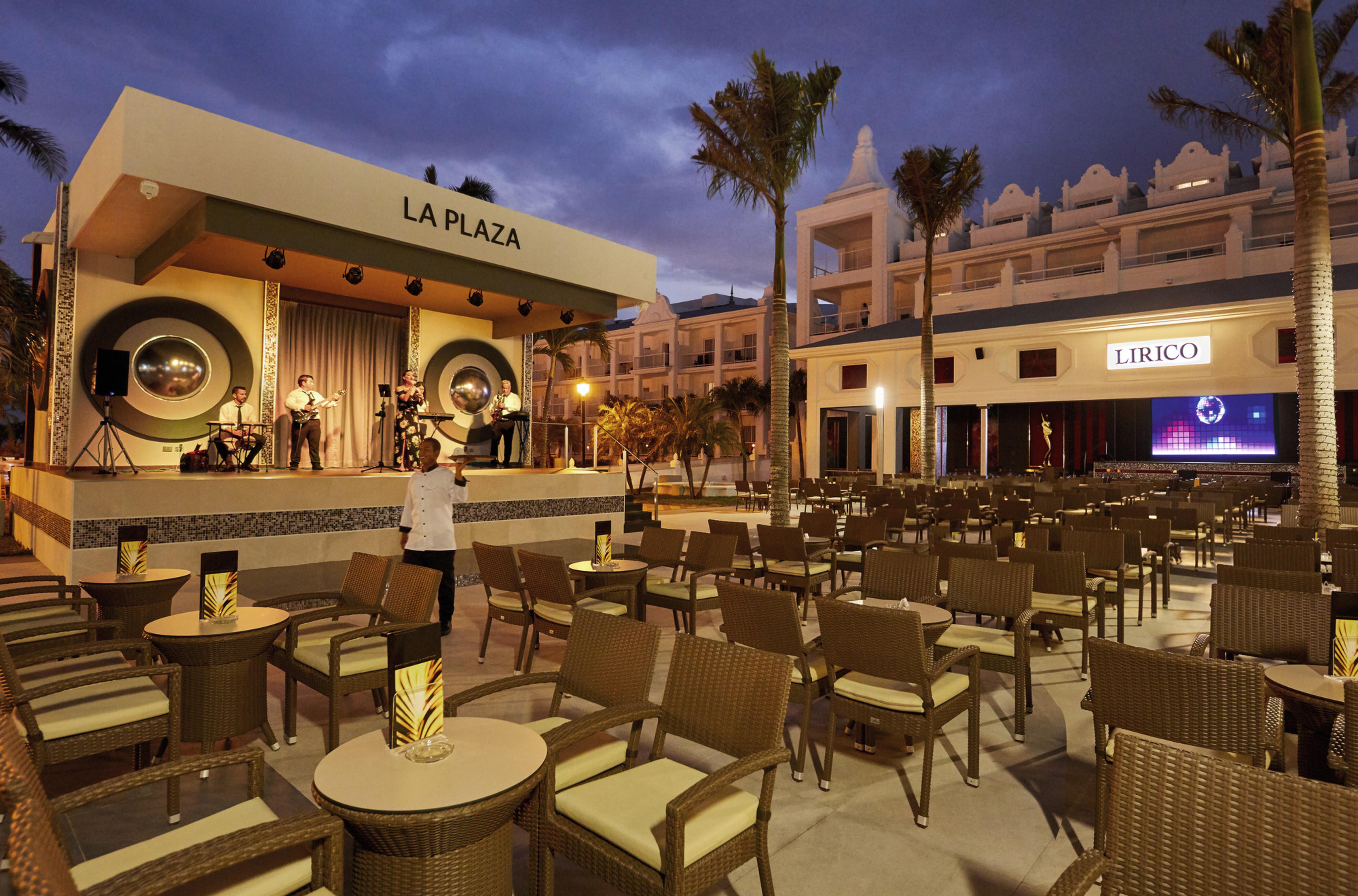Hotel Riu Palace Riviera Maya