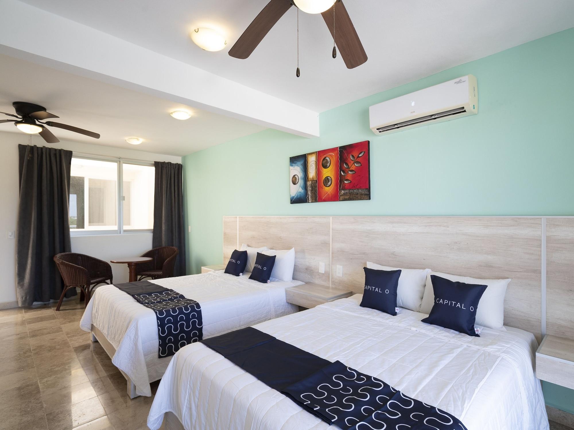 Punta Esmeralda Playa del Carmen