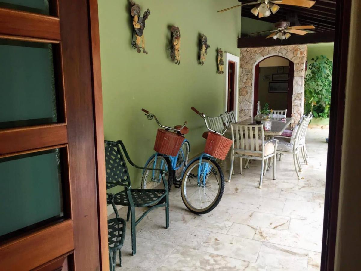 Casa Beard, Spacious With High Speed Wifi & Pool. Holiday home Playa del Carmen