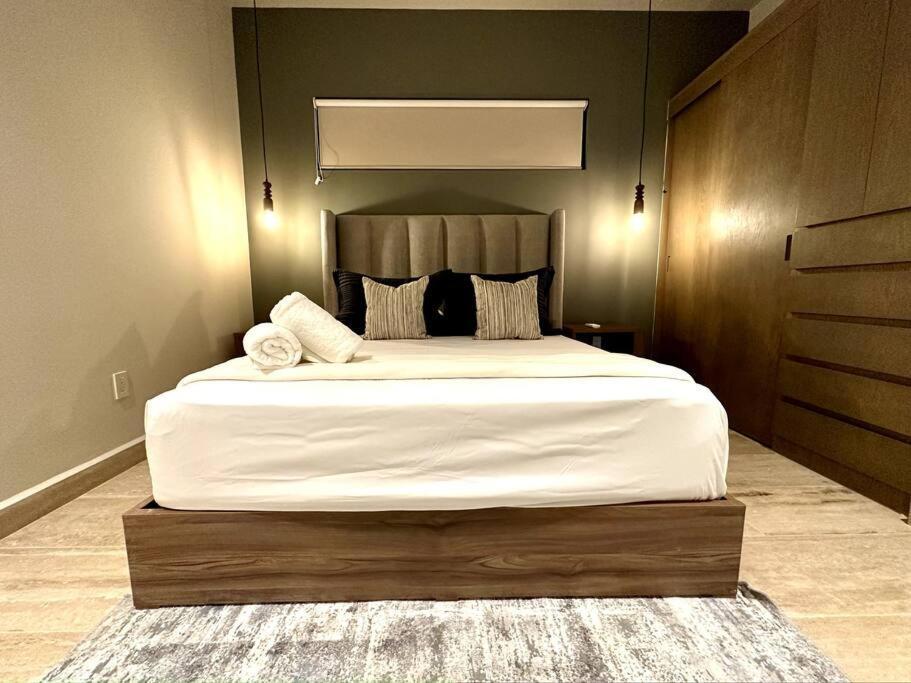 Apartment 2br Modern With Rooftop Pool - Prime Location By Solmar *