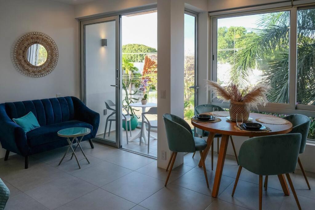 Apartment Casa Menta* Luxury Studio *free Bike *speed Wi-fi! *