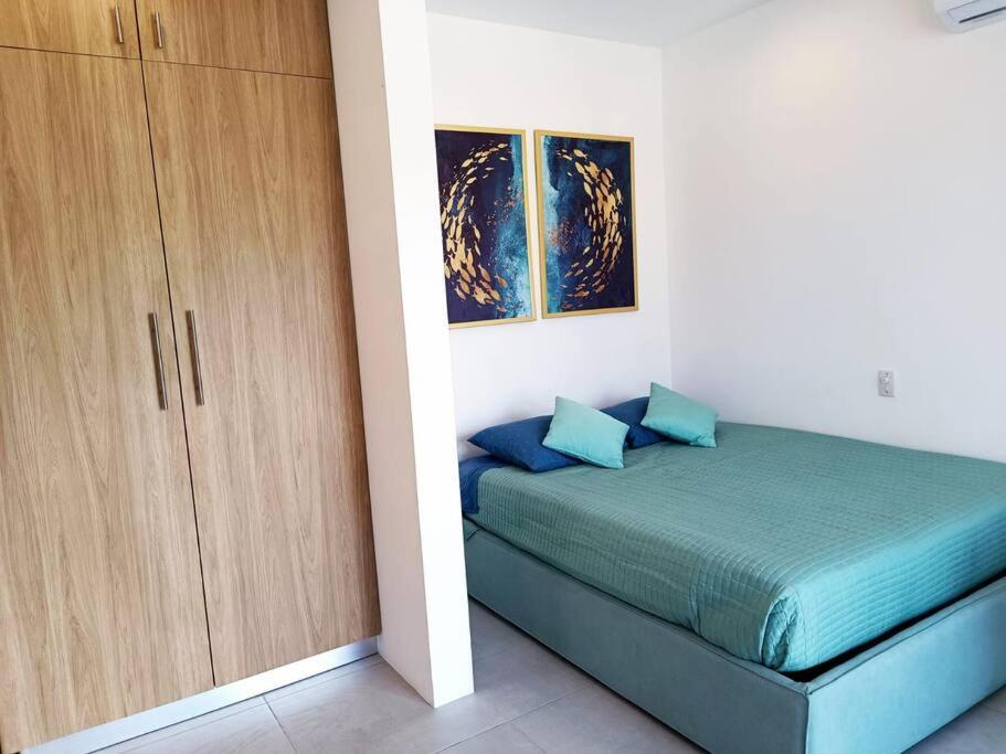 Apartment Casa Menta* Luxury Studio *free Bike *speed Wi-fi! *