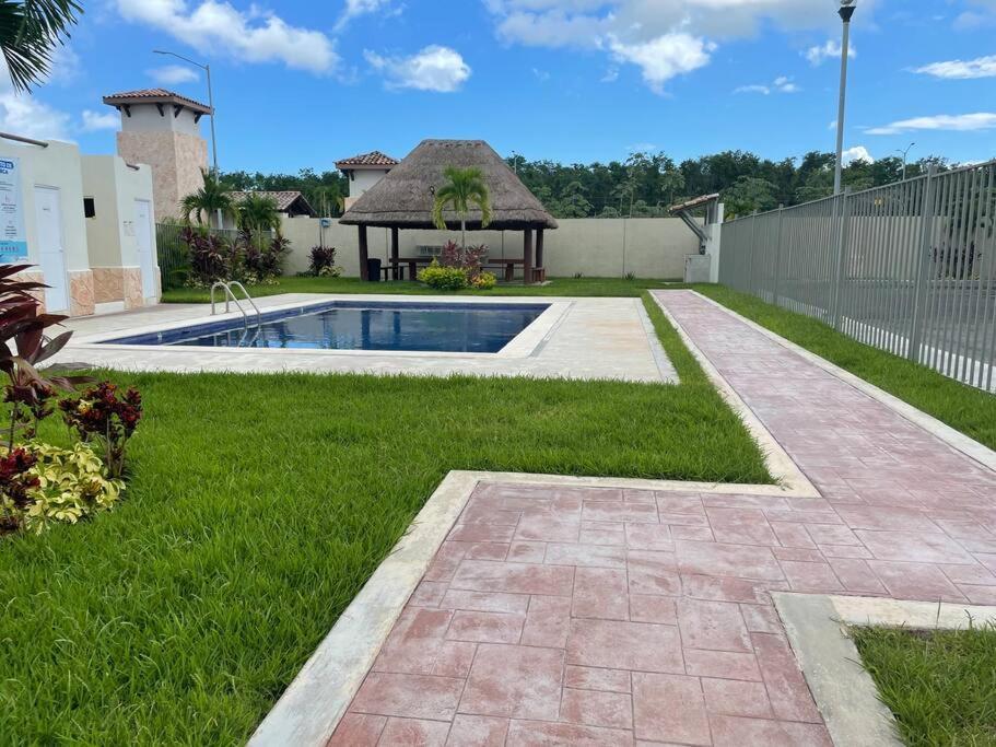 Valentina Iii; Departamento Entero Con Amenidades Apartamento Playa del Carmen