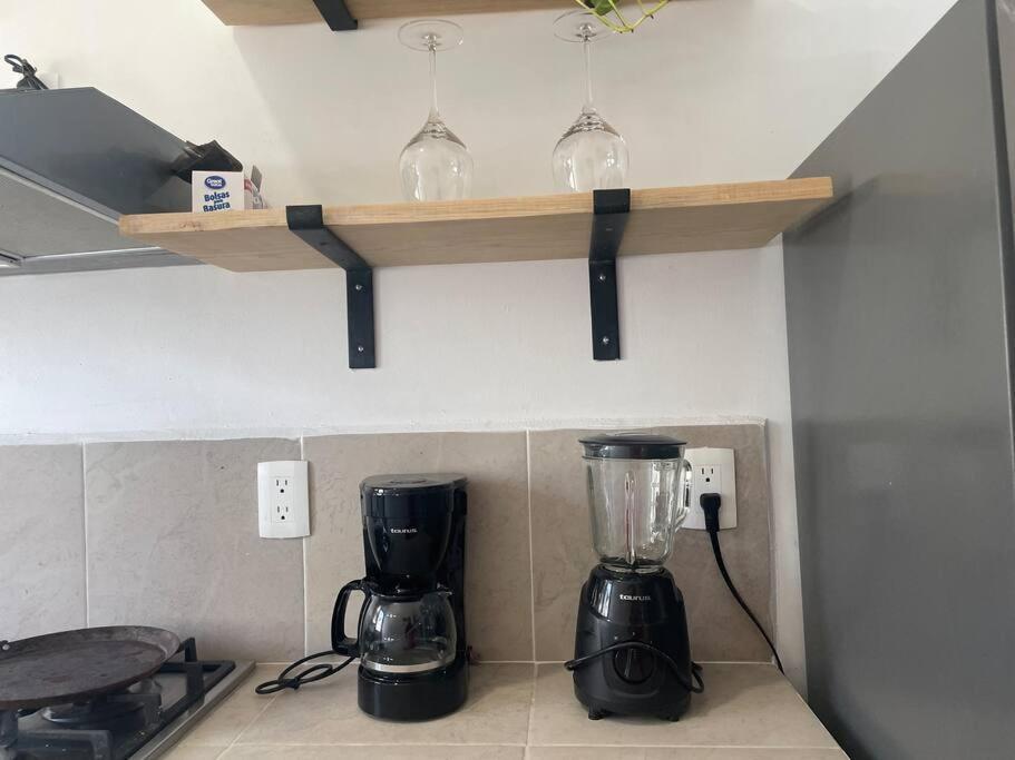 Apartamento Valentina Iii; Departamento Entero Con Amenidades Playa del Carmen