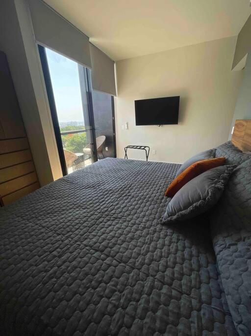 Apartment Ocean View Close To De And 5th Av Playa del Carmen