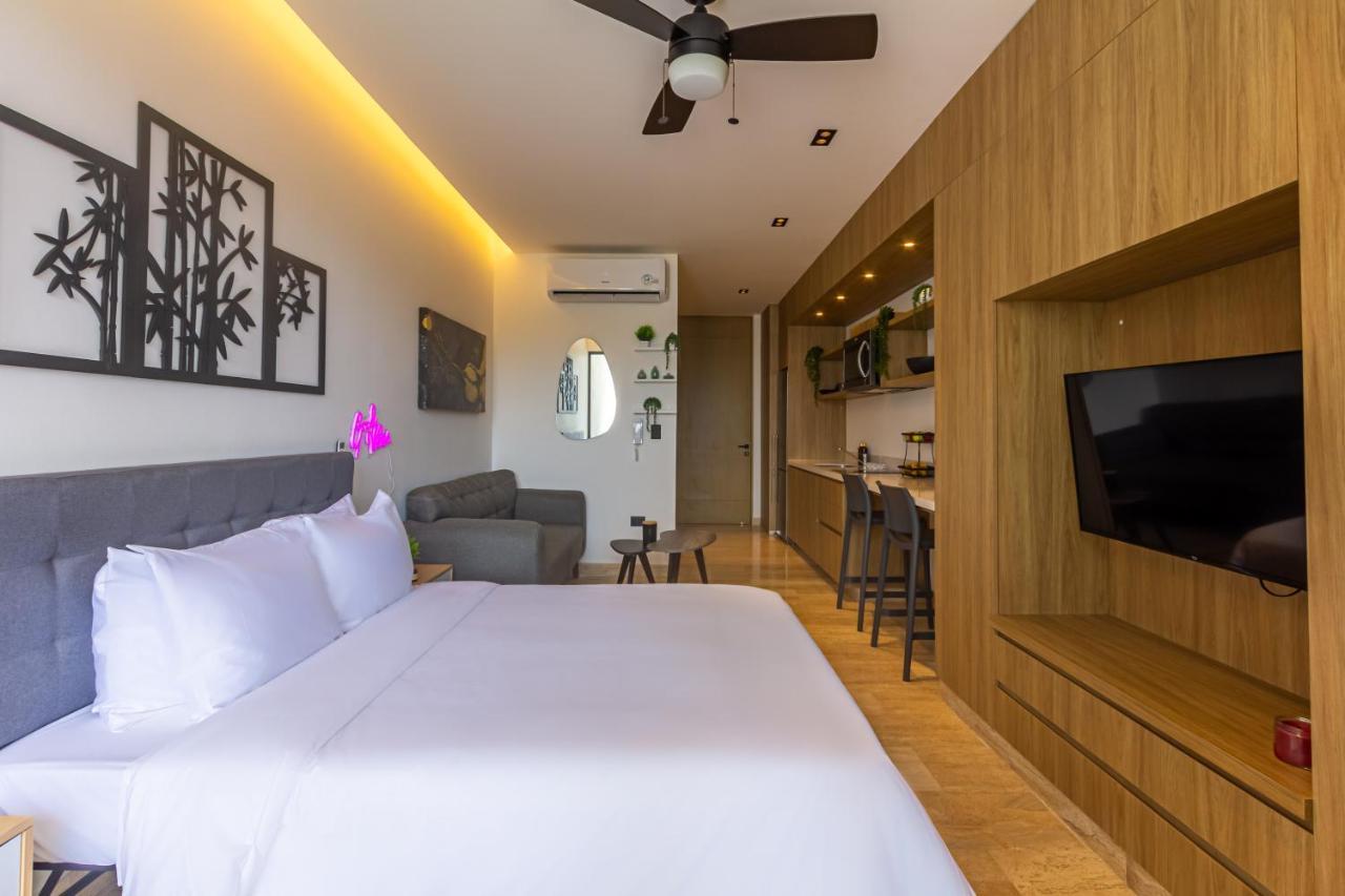 Luxueux Agama Apartment *