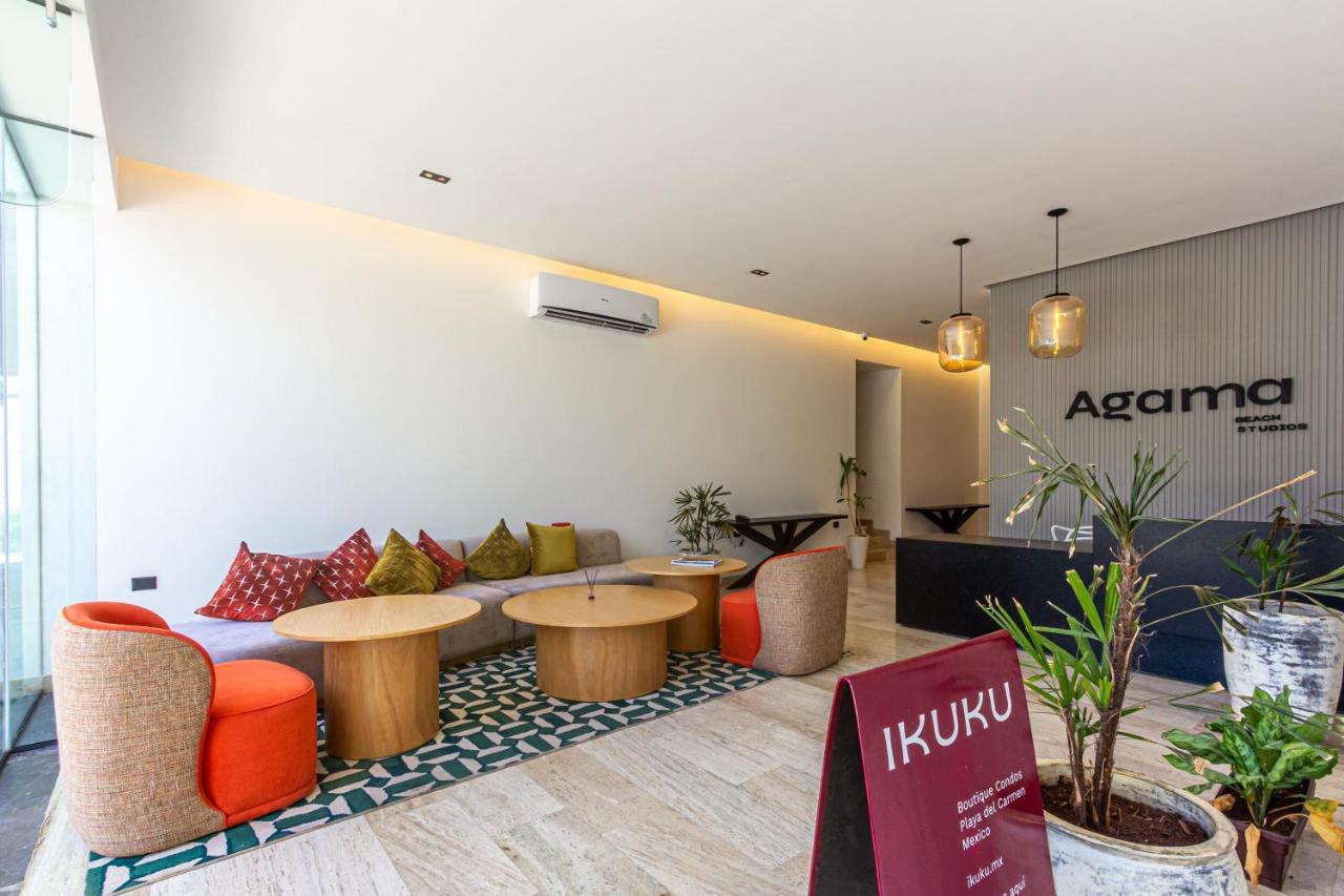 Luxueux Agama * Playa del Carmen