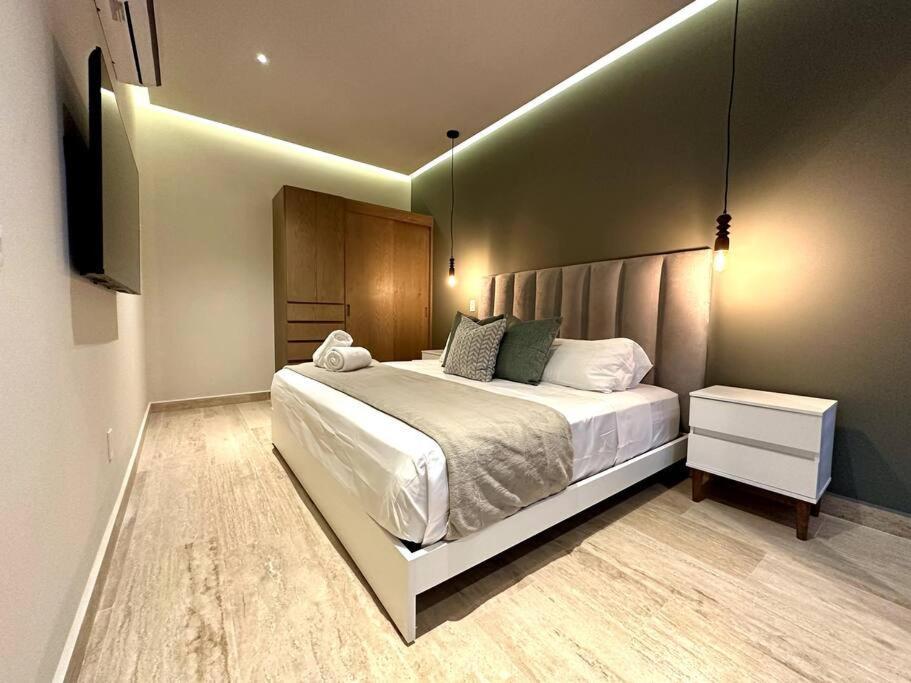 Modern Loft With Rooftop Pool & Gym By Solmar Apartment Playa del Carmen