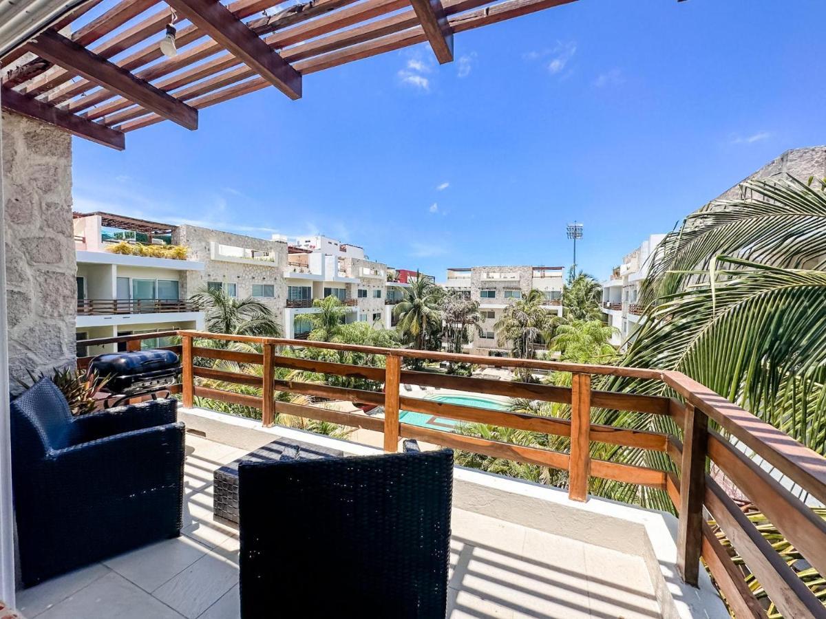 Apartment Sabbia 3401 - 2bedrooms All-in Playa del Carmen