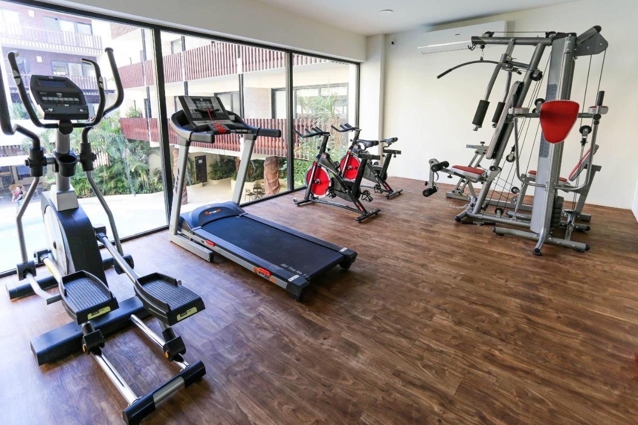Apartment Palmares A04- 1bedroom Exquisite Playa del Carmen