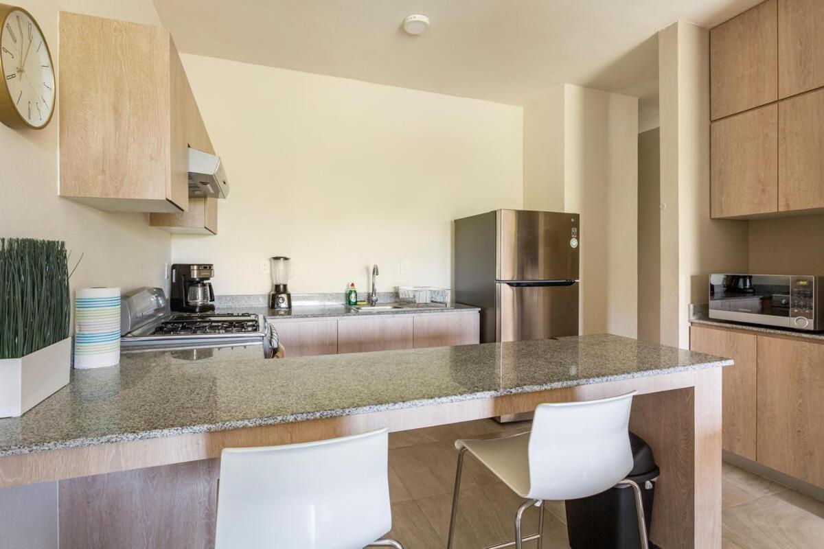 Casa Balam-exclusivo Y Amplio-ideal Office Apartment