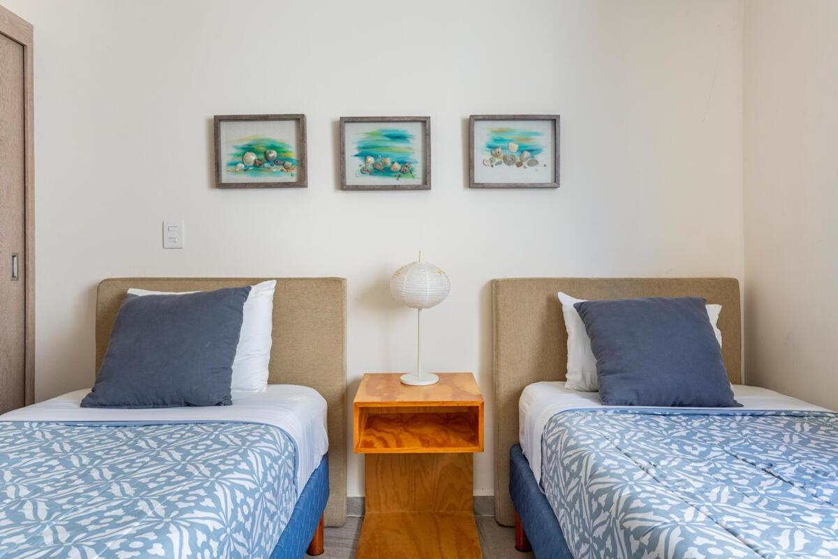 Casa Balam-exclusivo Y Amplio-ideal Office *