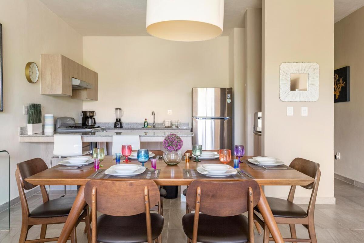 Casa Balam-exclusivo Y Amplio-ideal Office * Playa del Carmen