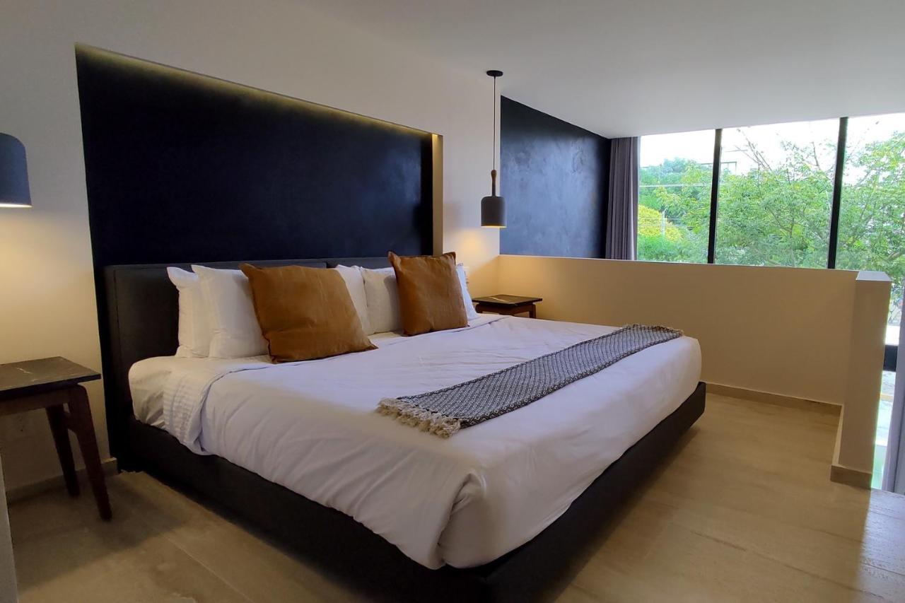 Beautiful 2 Story Loft Near The Aparthotel Playa del Carmen