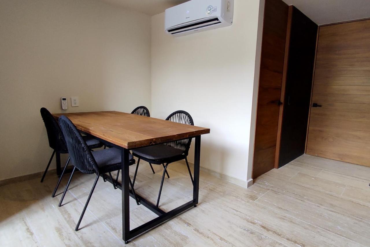 Beautiful 2 Story Loft Near The Aparthotel Playa del Carmen
