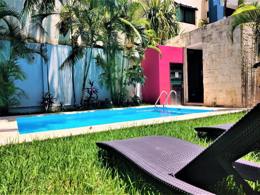 Hotel Mariachi By Kavia 5th Av Playa del Carmen