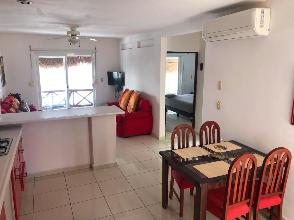 Apartment Playa Mamita Old Style Seaview Penthouse For 4