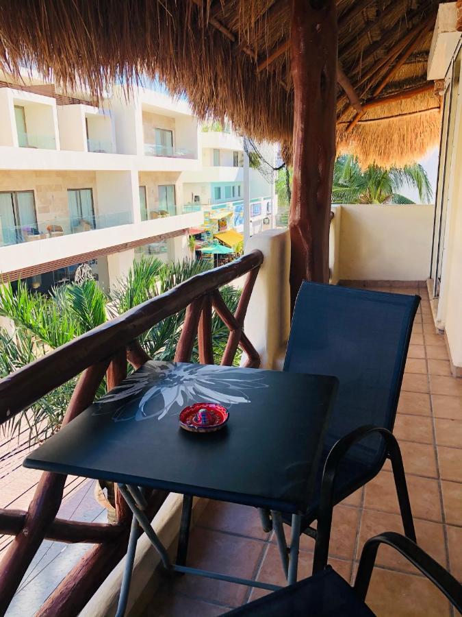 Playa Mamita Old Style Seaview Penthouse For 4 Apartment Playa del Carmen