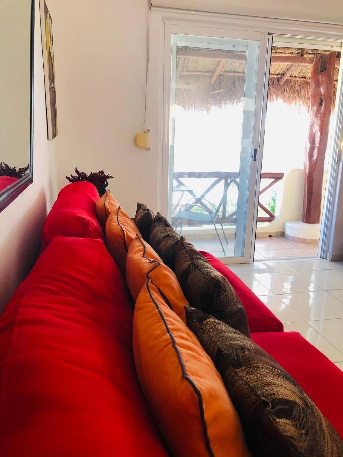 Playa Mamita Old Style Seaview Penthouse For 4 Apartment *
